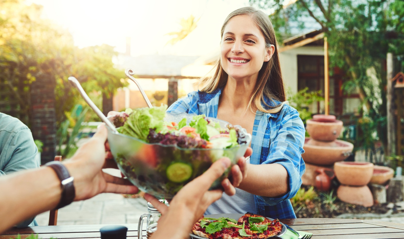 Plant-Based Diets Linked to Lower Mortality and Environmental Impact, Research Finds