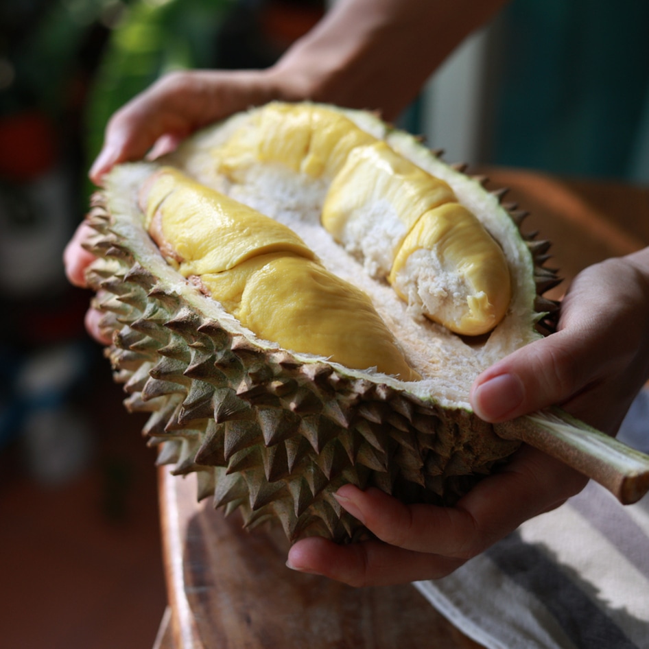 It's So Stinky! But the Nutrient-Packed Durian Is a Must-Try Fruit