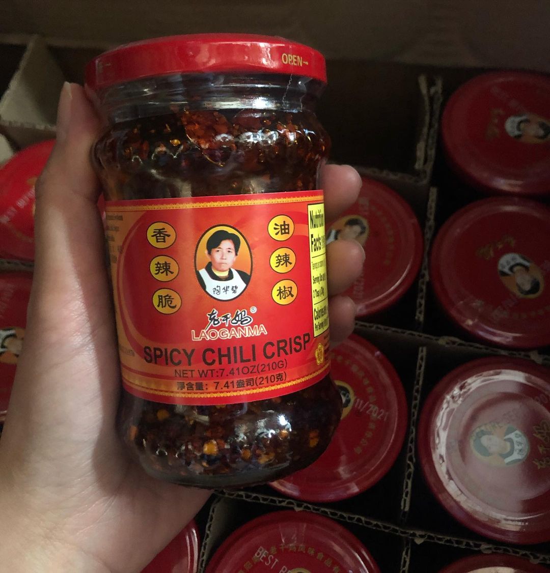 Laoganma Chili Crisp