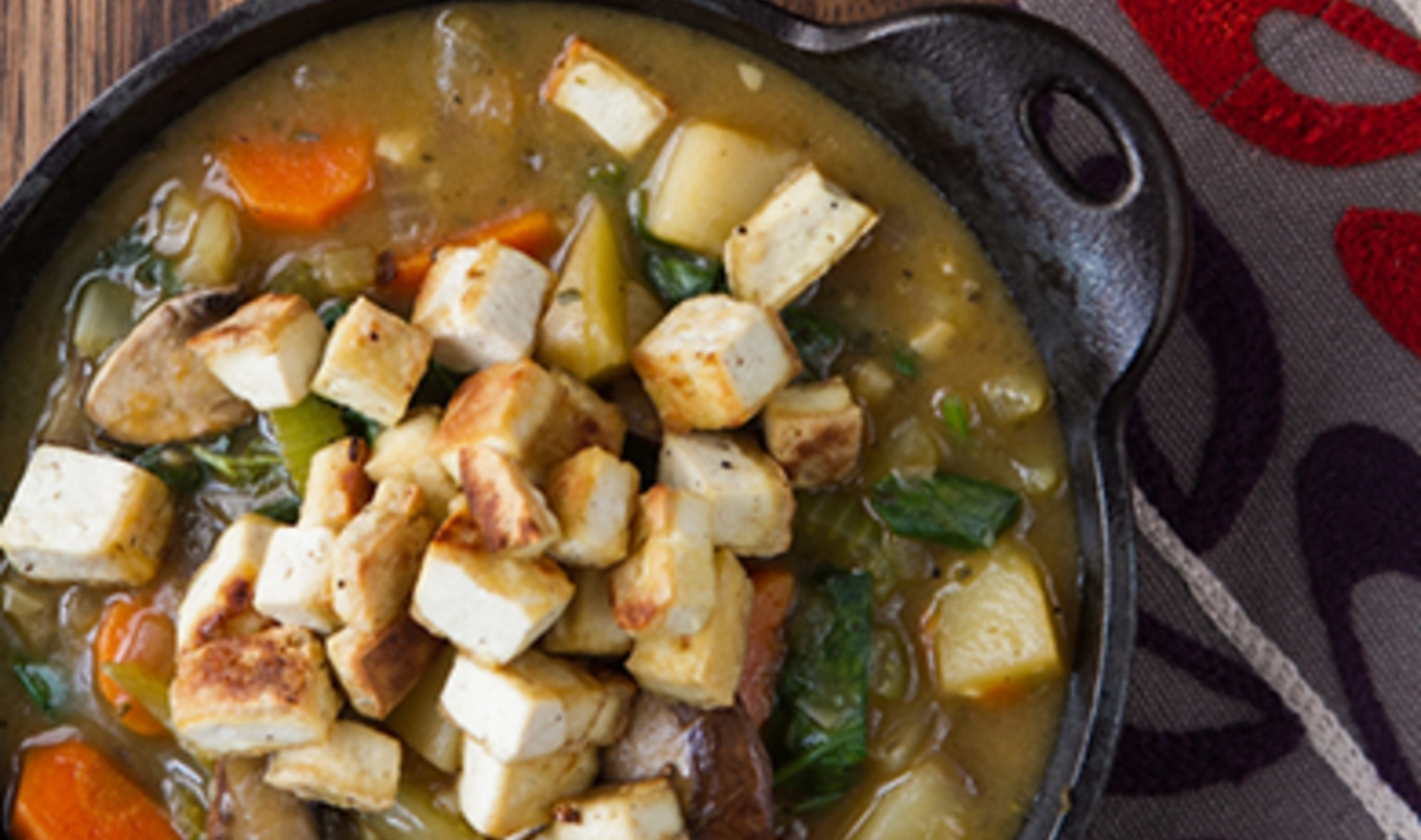 Sumptuous Shepherd’s Stew