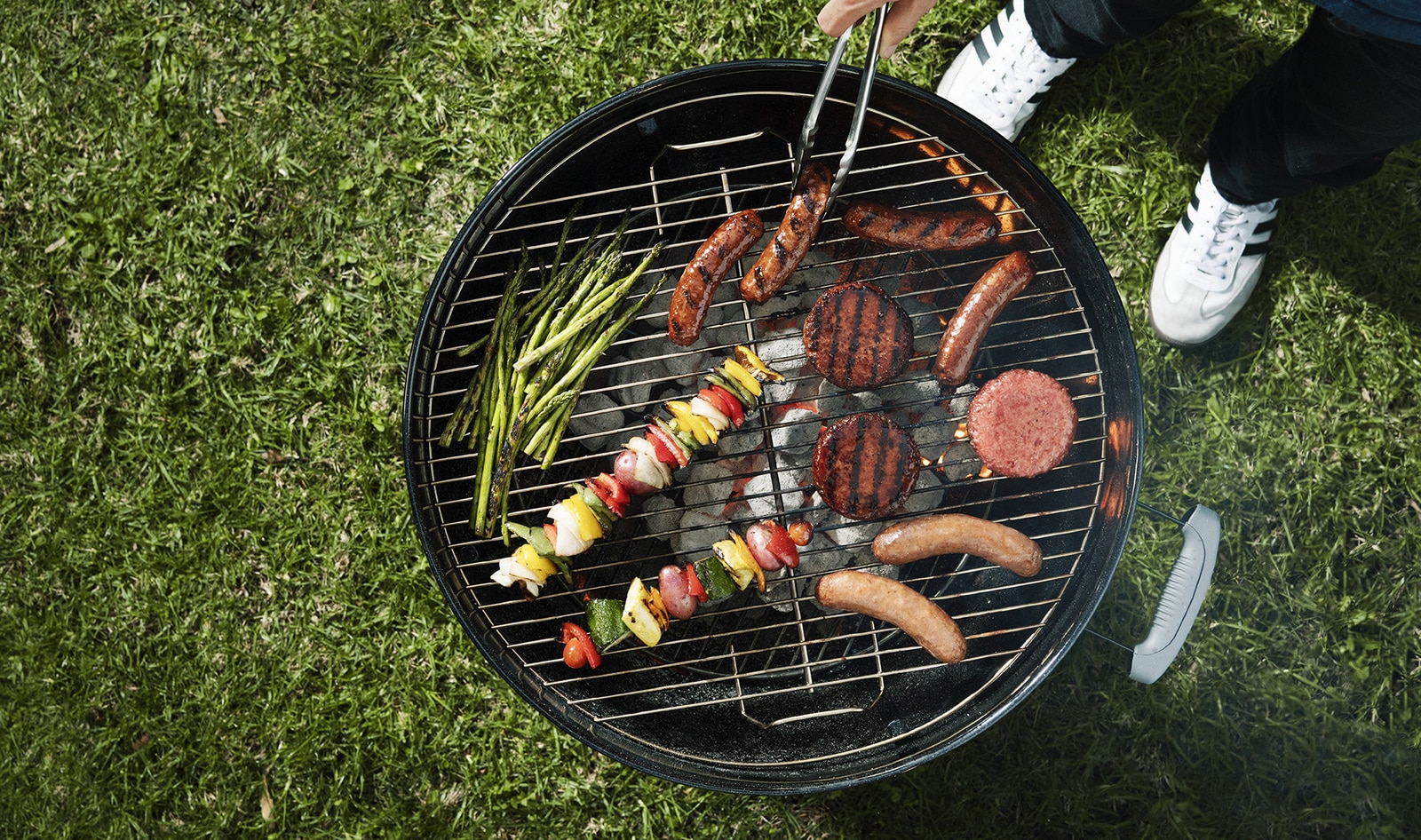 The Ultimate Vegan Guide to Grilling: Burgers, Brats, and Ribs