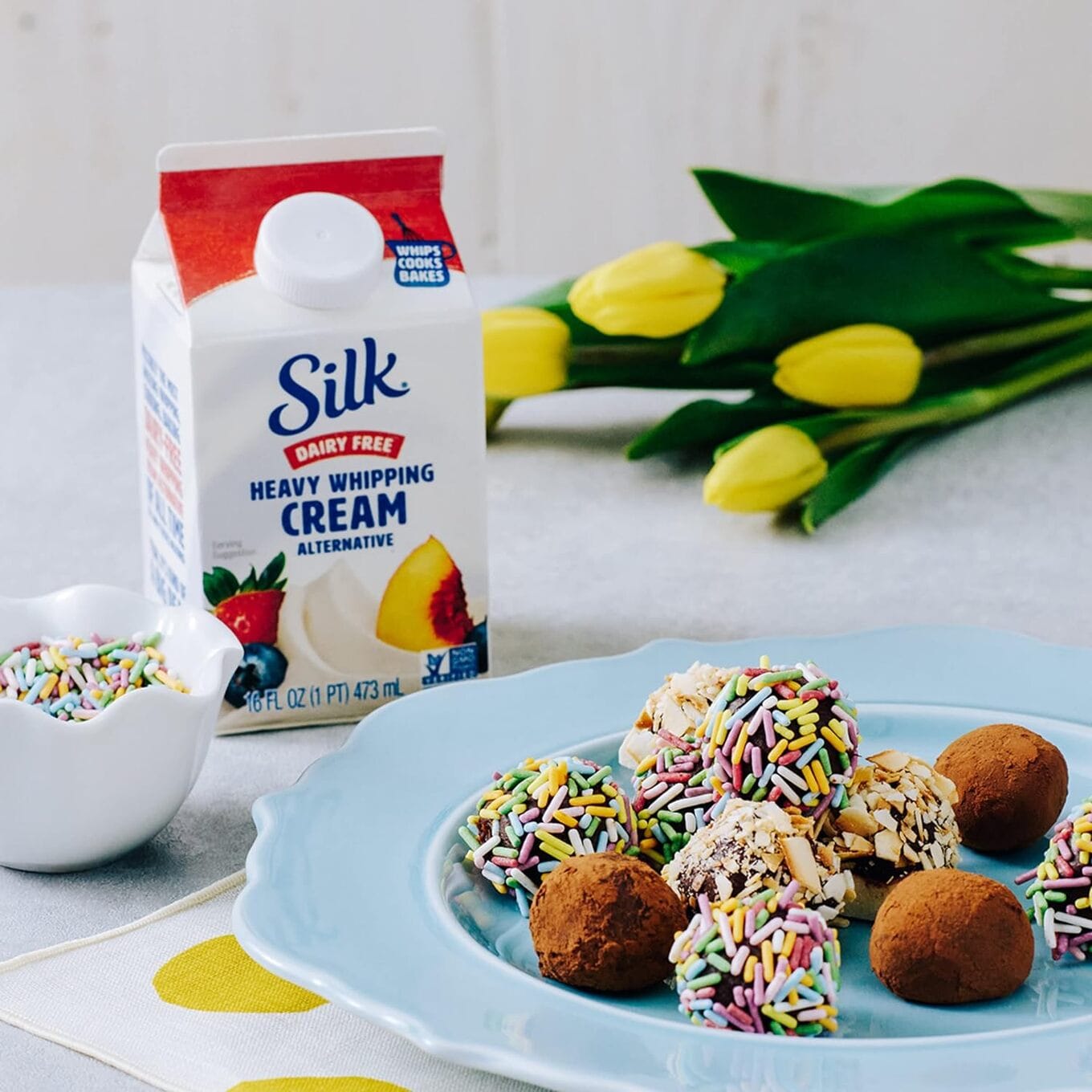 Silk Heavy Whipping Cream