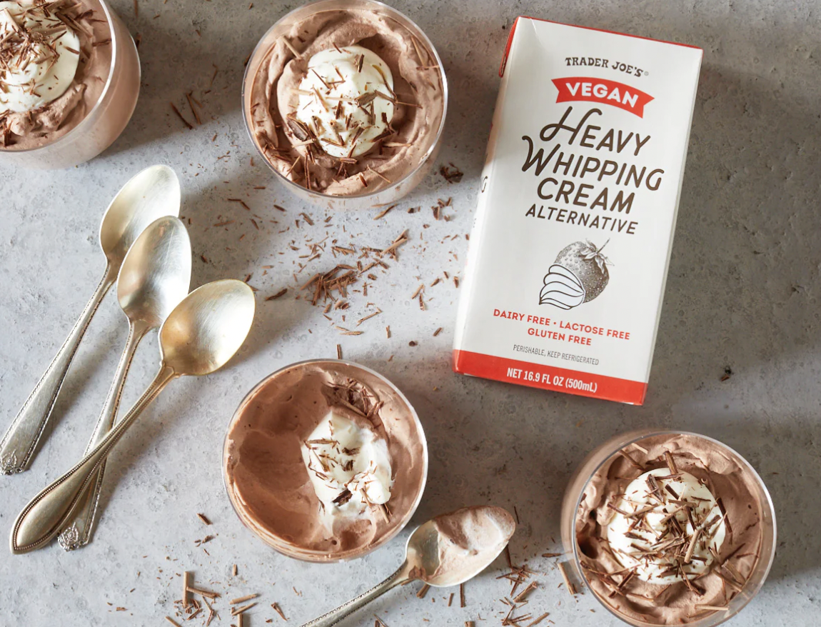 Heavy Whipping Cream Trader Joe's