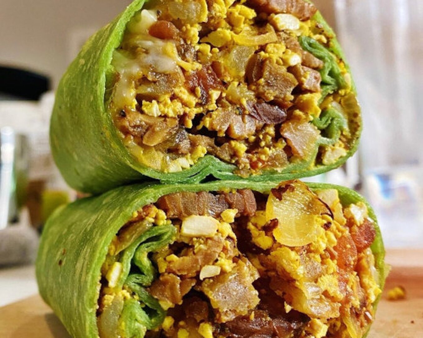 Breakfast Burrito (1)