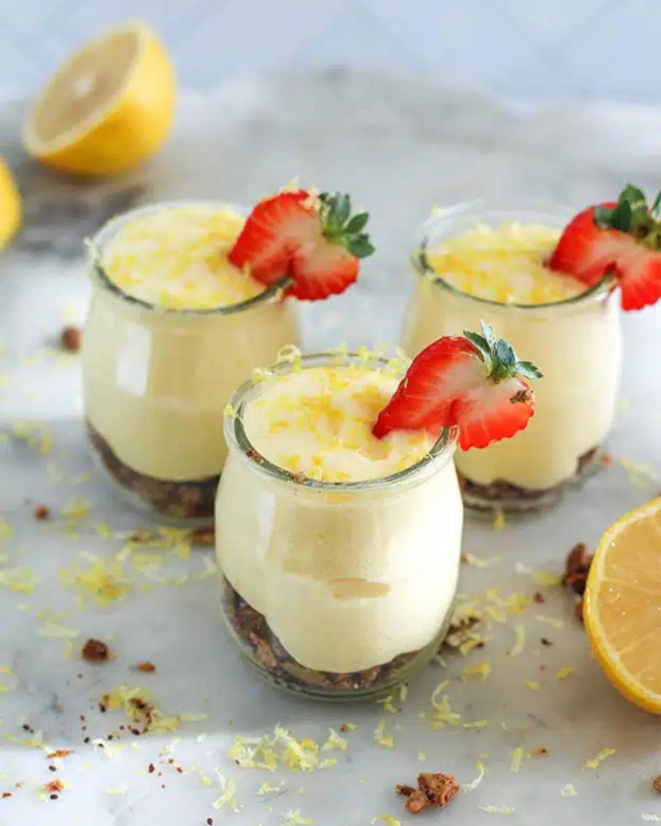 Pudding Parfait