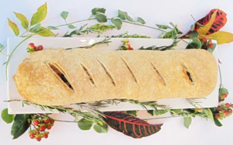 VegNews Giveaway: Vegan Thanksgiving Feast