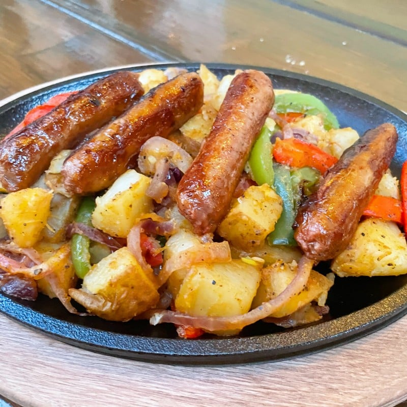 Sausage Skillet