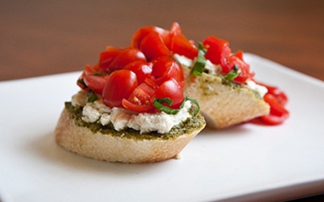 Creamy Vegan Ricotta