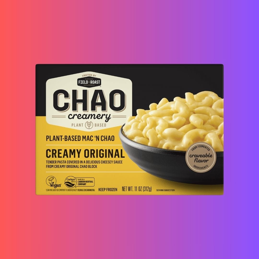 Chao Mac and Cheese