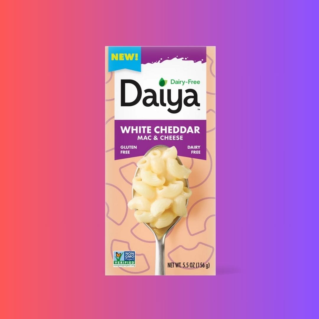 Daiya Mac and Cheese