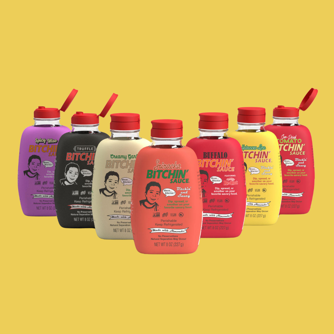 Bitchin Sauces