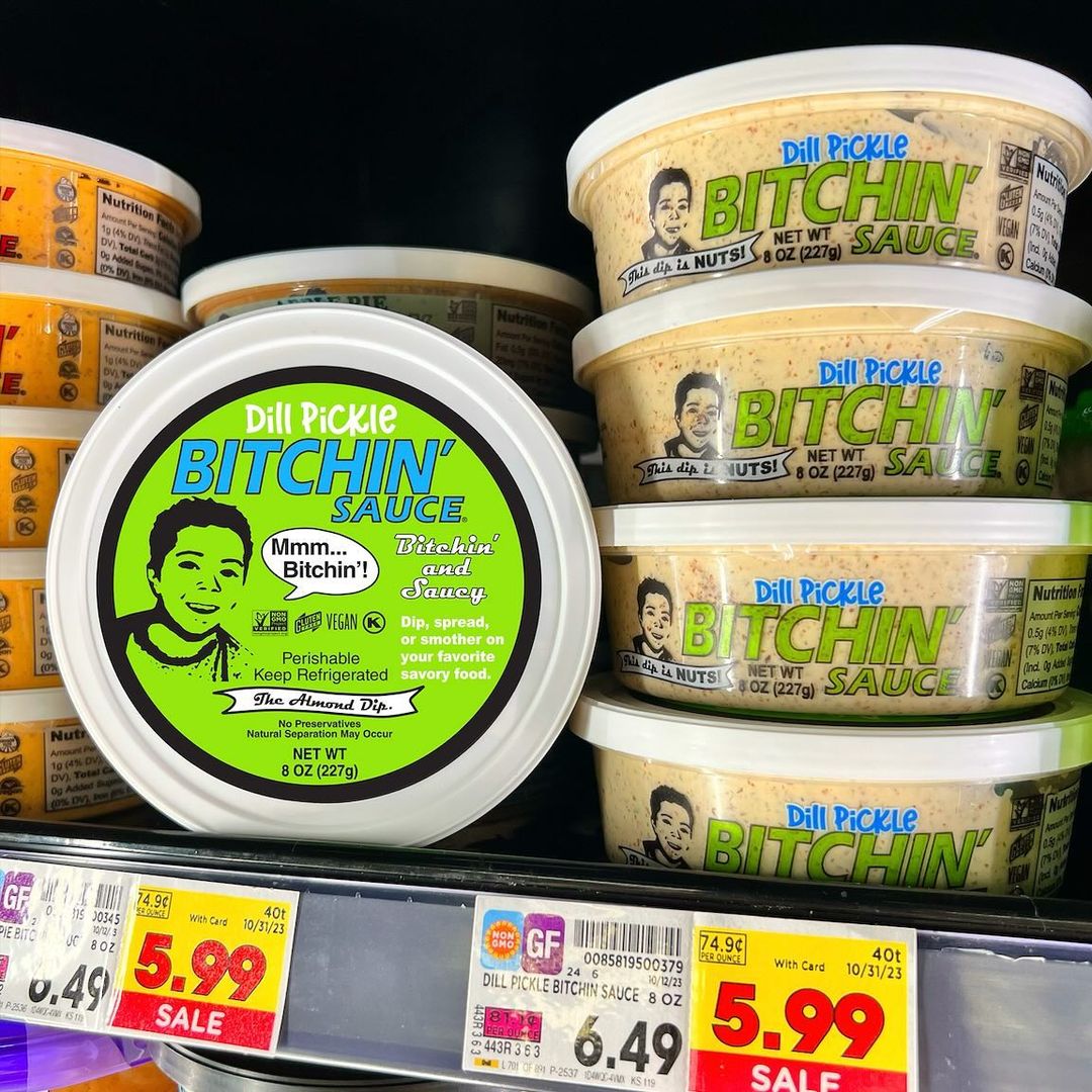Bitchen Sauce Store