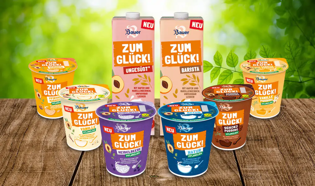 Zum Glück! products