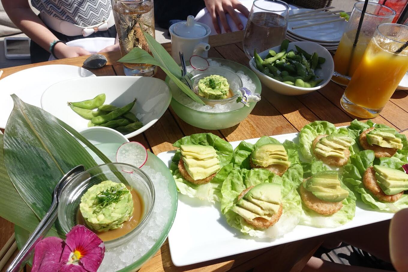 Avocado Tartar