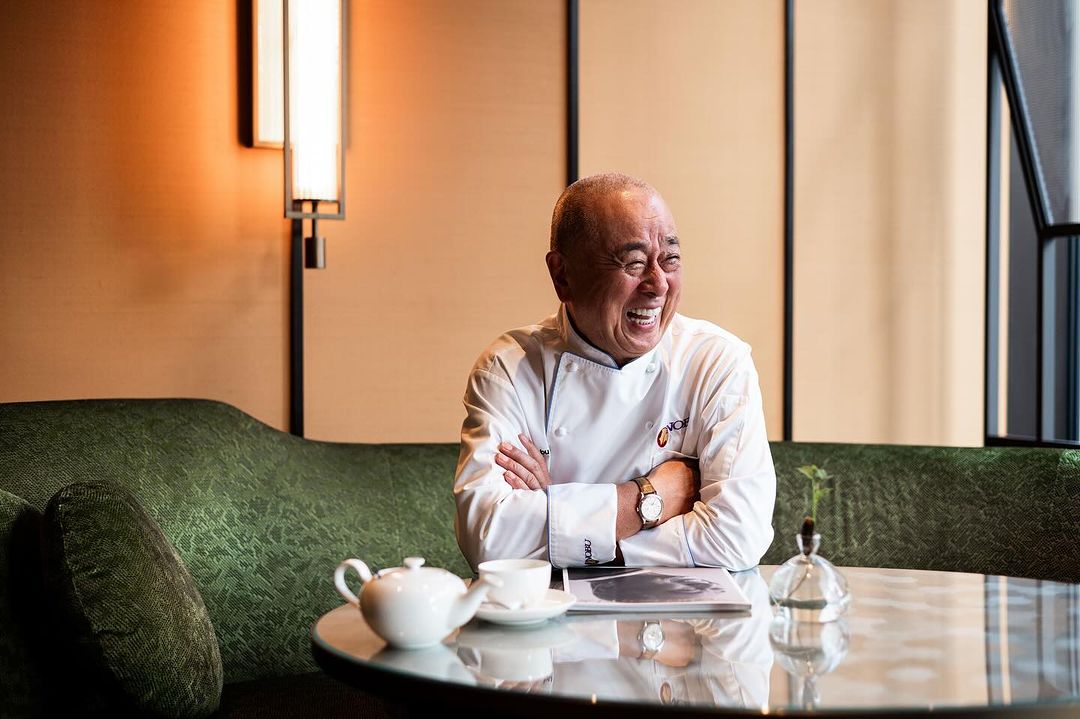 Nobu Founder