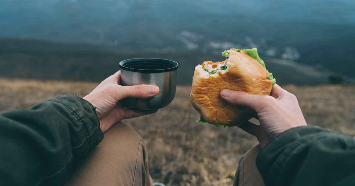 The Best Nutrient-Packed Sandwiches for Hiking - Vimarsana News