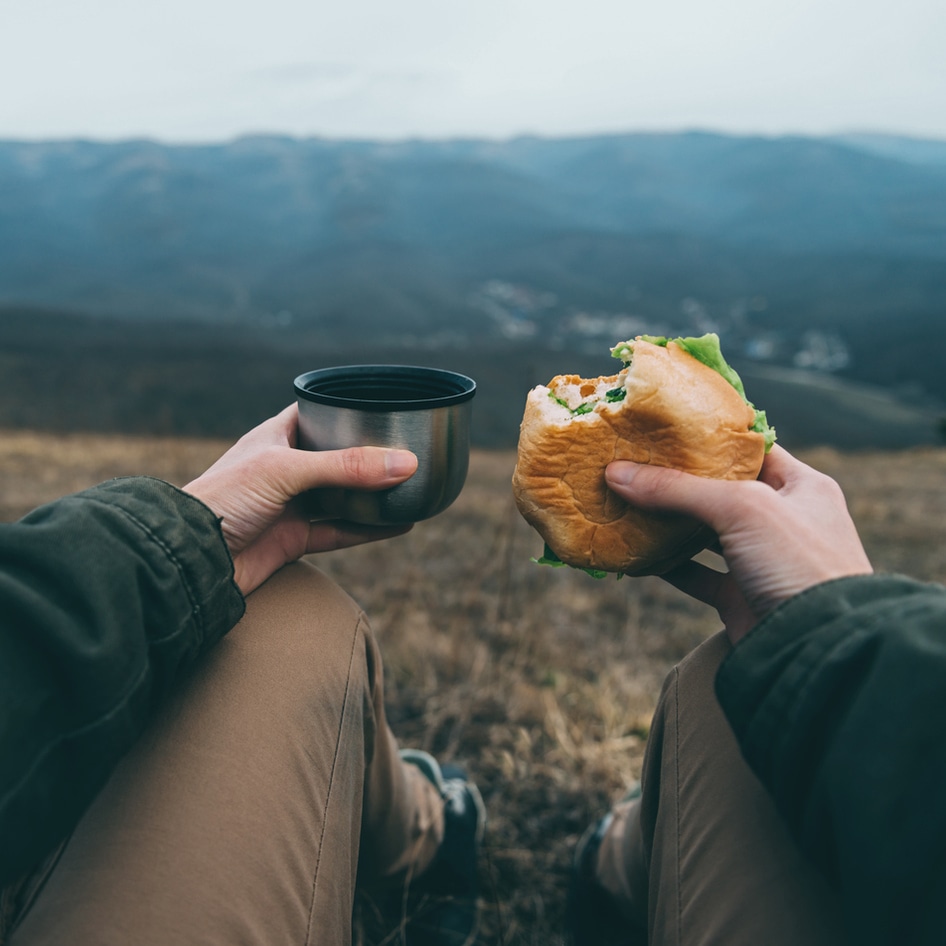 The Best Nutrient-Packed Sandwiches for Hiking
