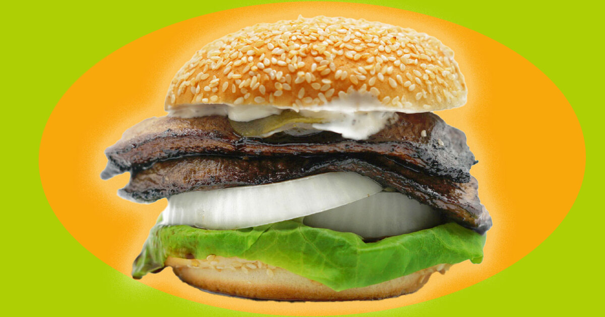 The Chef Behind Watermelon Ham Is Back with "The Possible Burger," Made From Another Melon - Vimarsana News