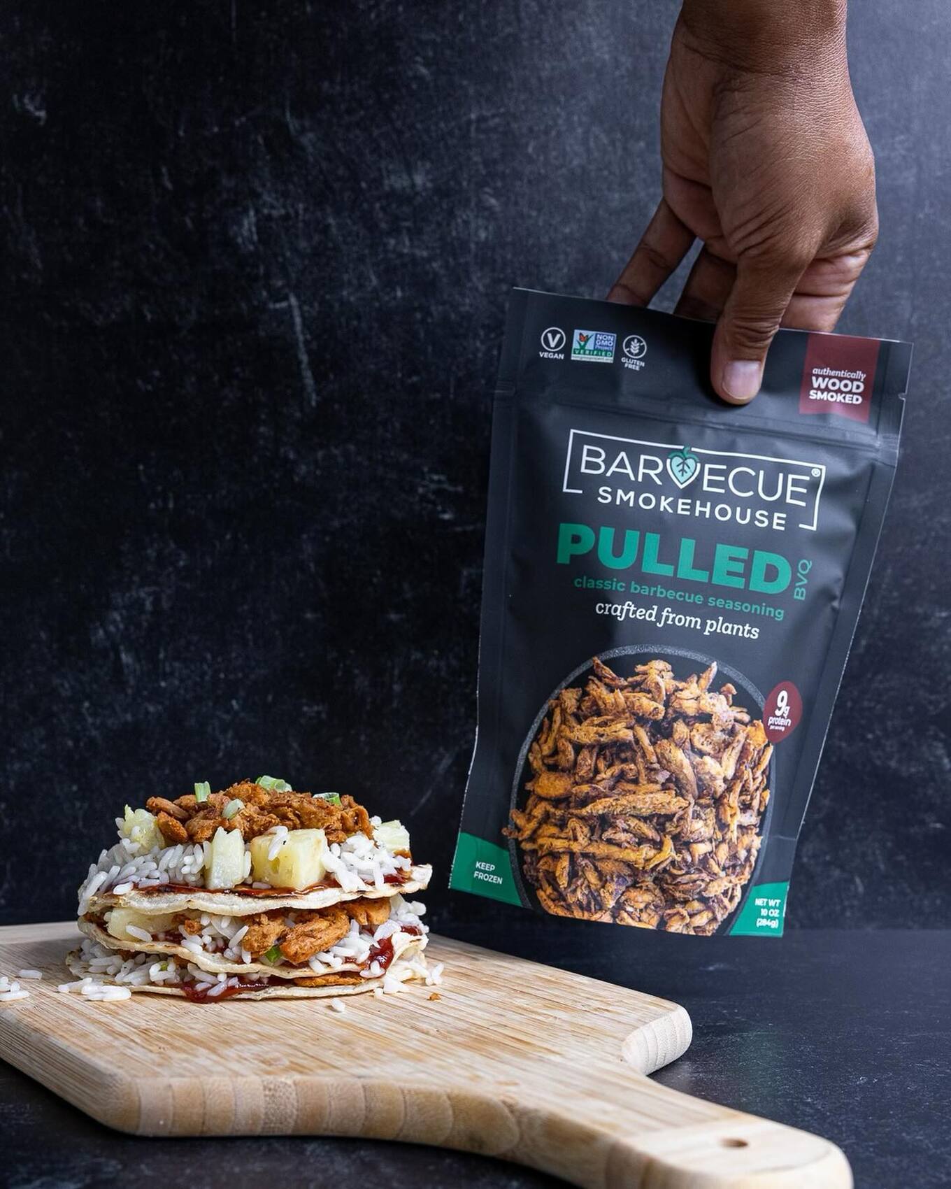 Pulled Pork