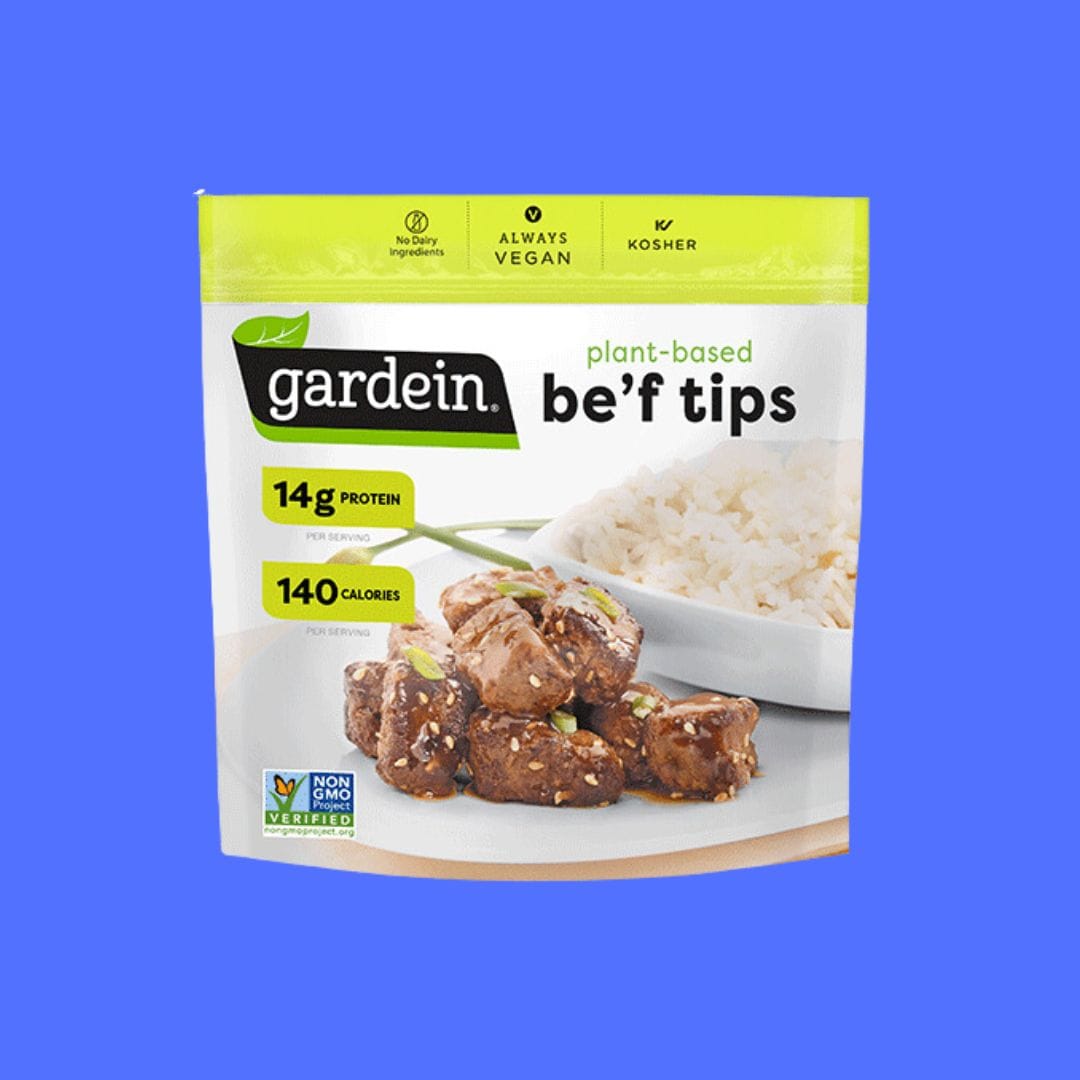 Beefless Tips
