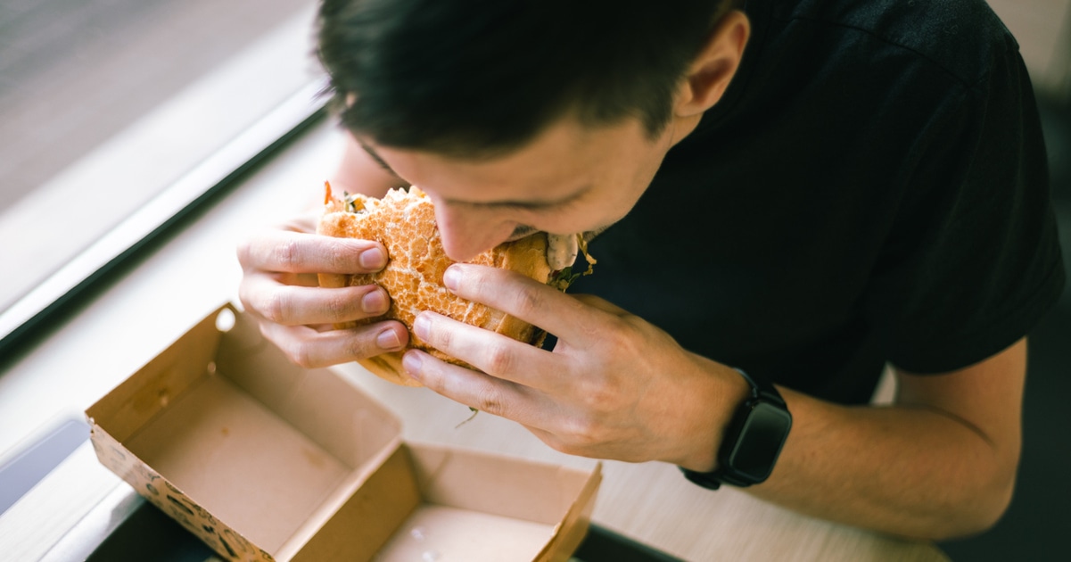 Your Burger Habit Is Fueling 66 Percent of These Disease Threats