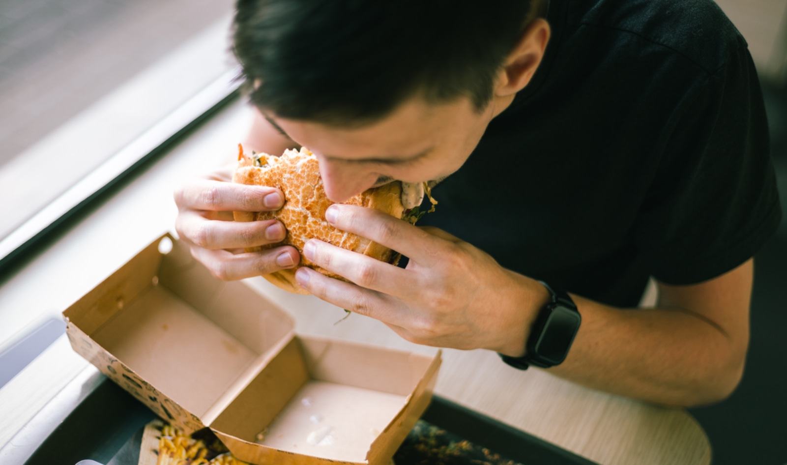 Is&nbsp;Your Burger Making Allergy Season Worse? New Study Connects the Dots