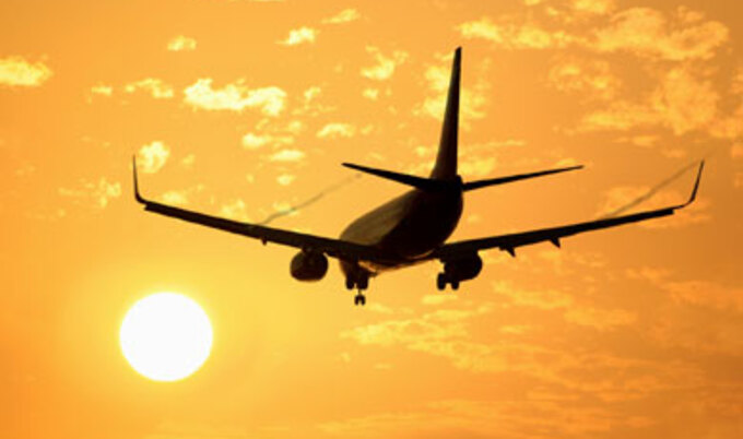VegNews.PlaneTravel