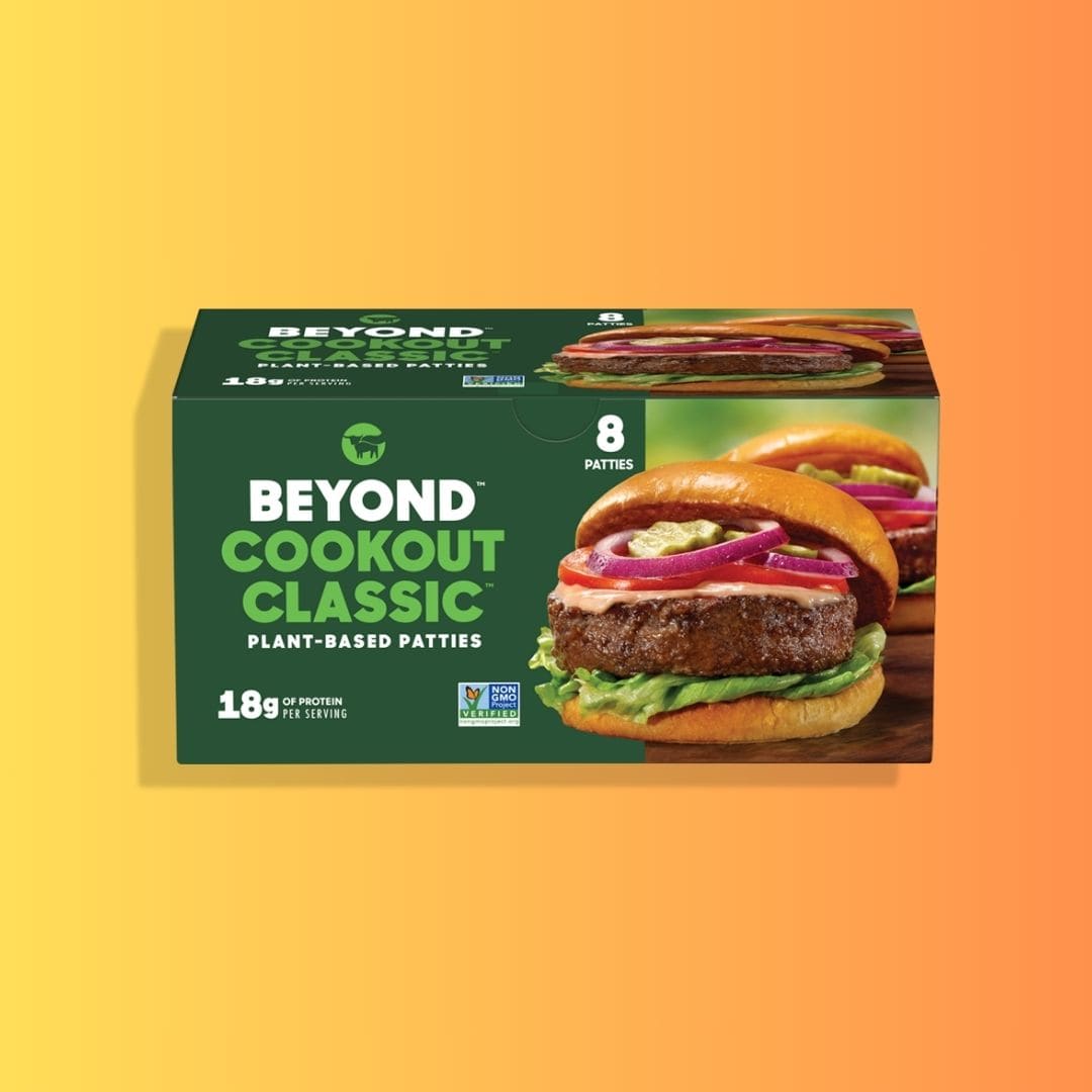 Beyond Burger