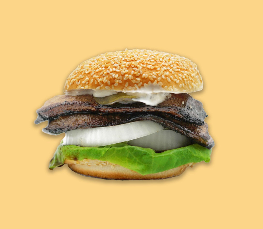 Cantaloupe-Burger
