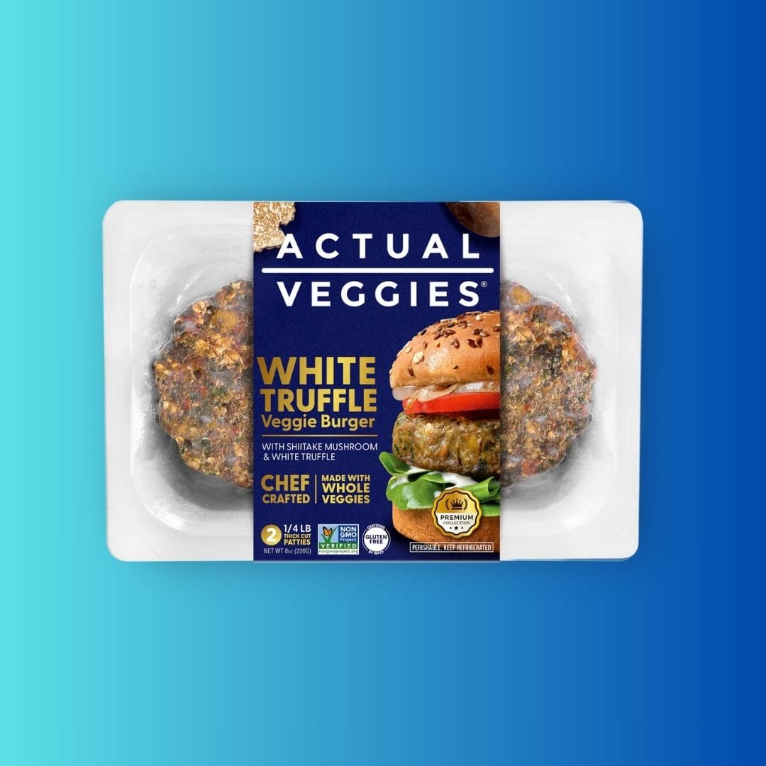 Veggie Patties