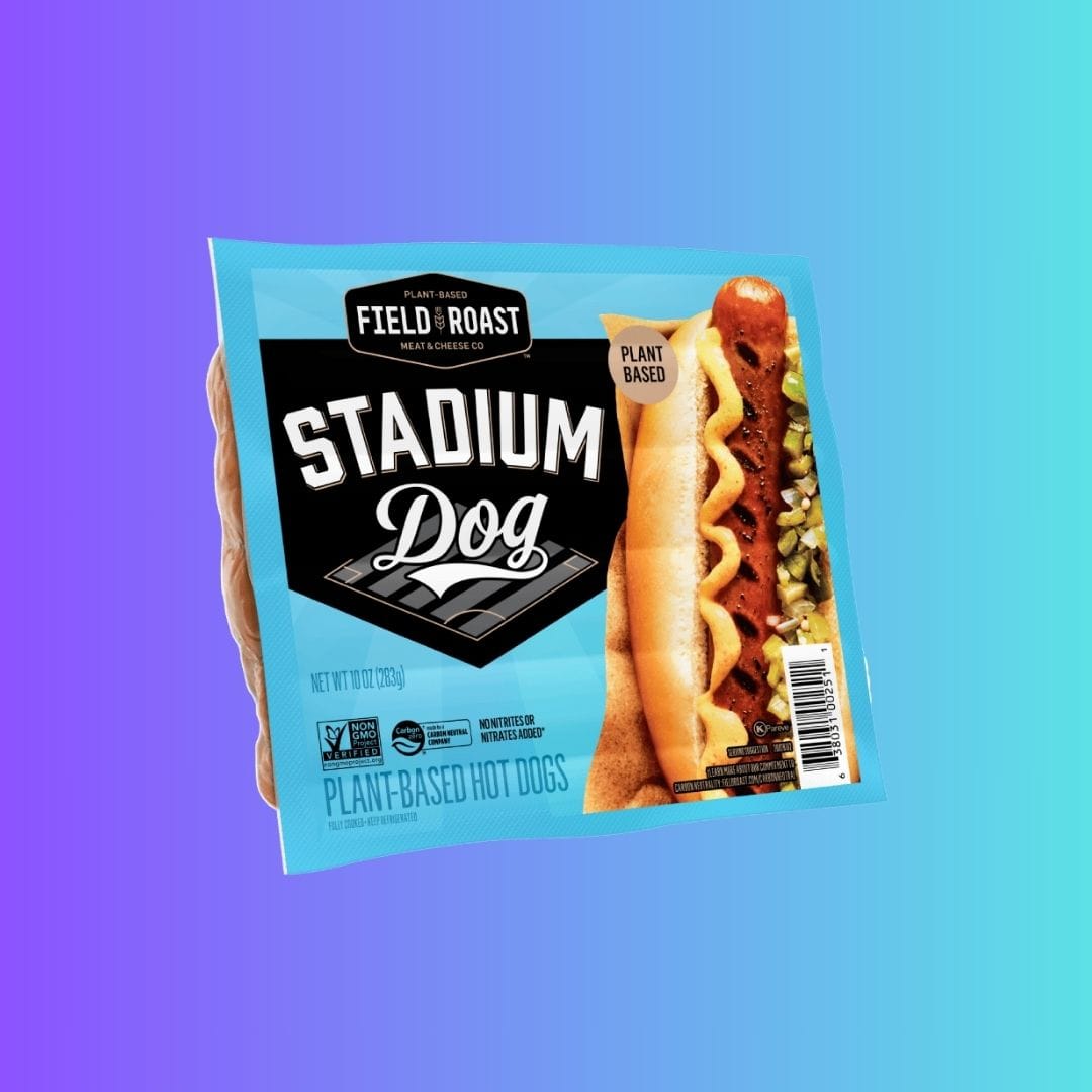 Plant-Based Hot Dogs