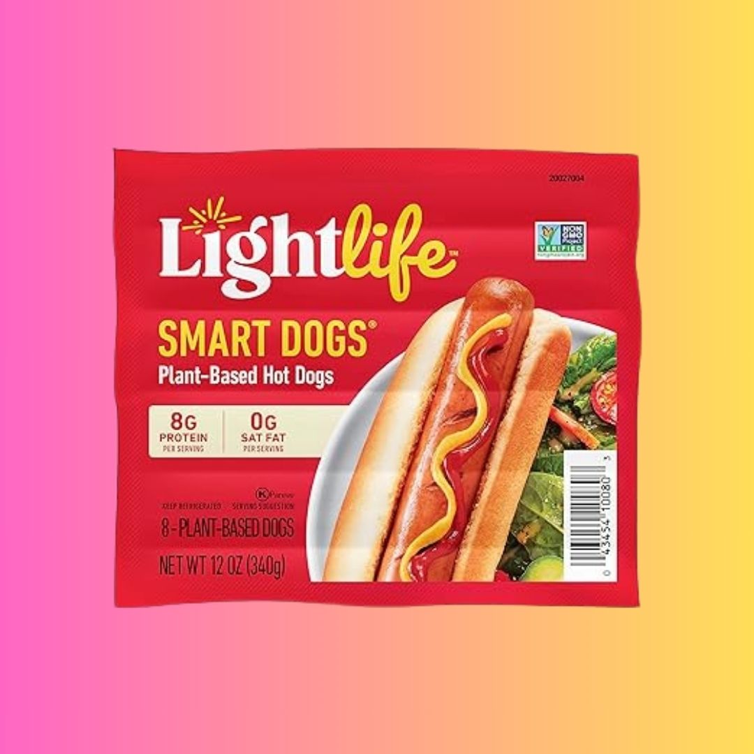 Vegan Hot Dogs