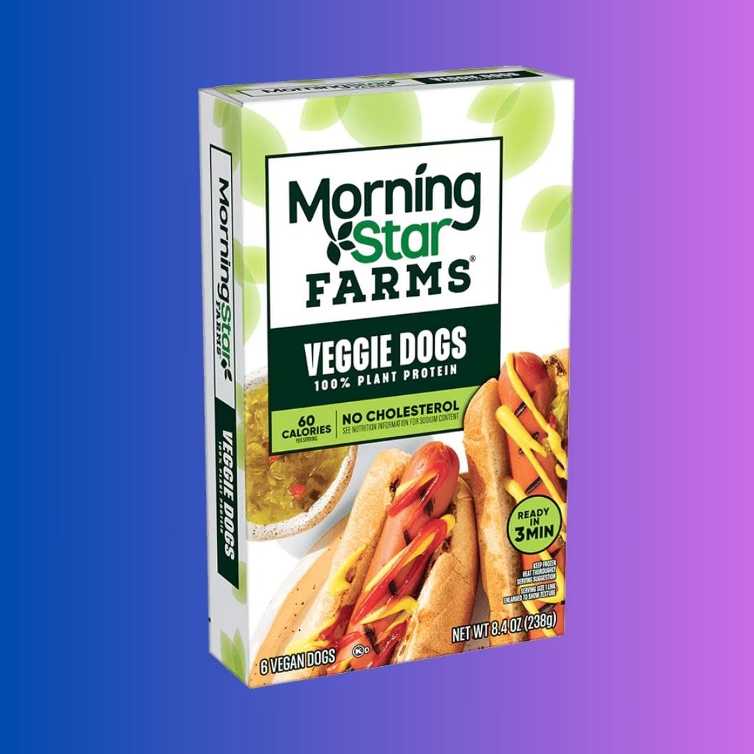 Vegan Hot Dogs