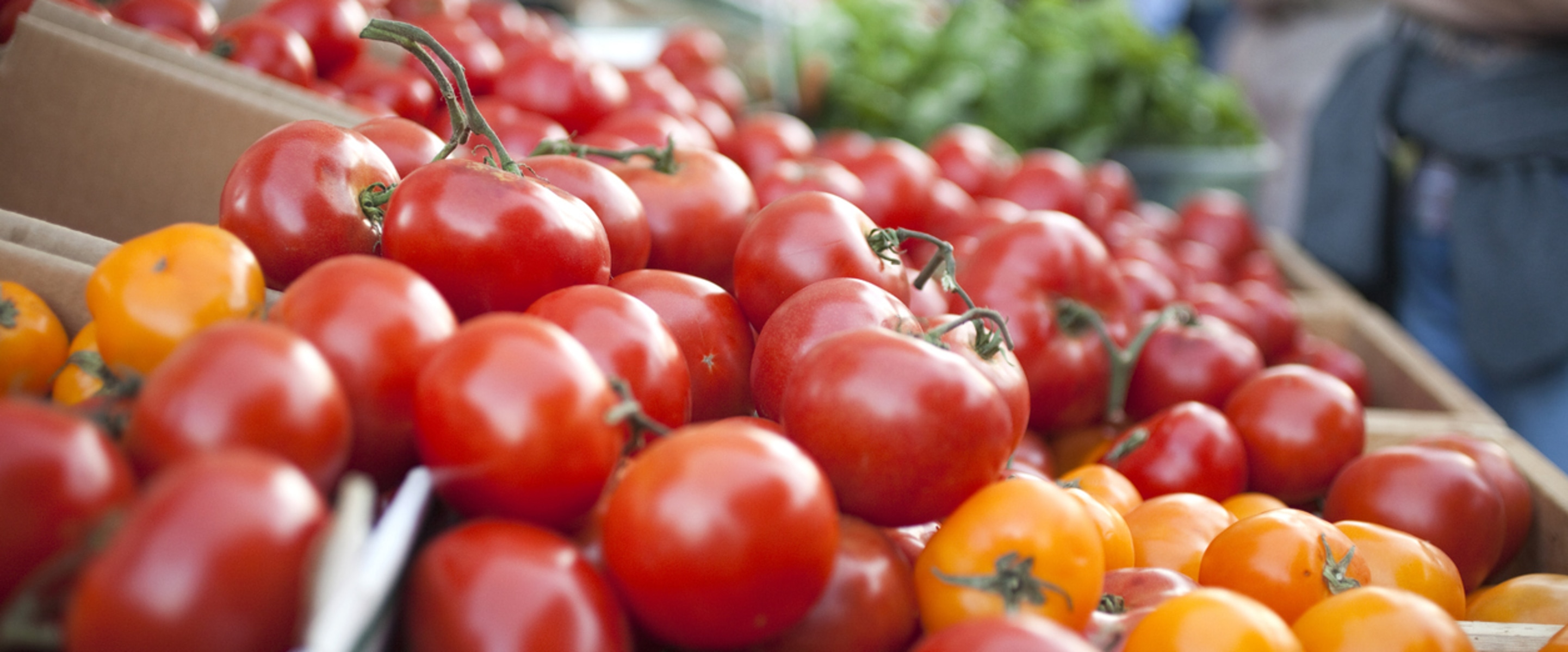 This is Officially the Best Way to Store Tomatoes