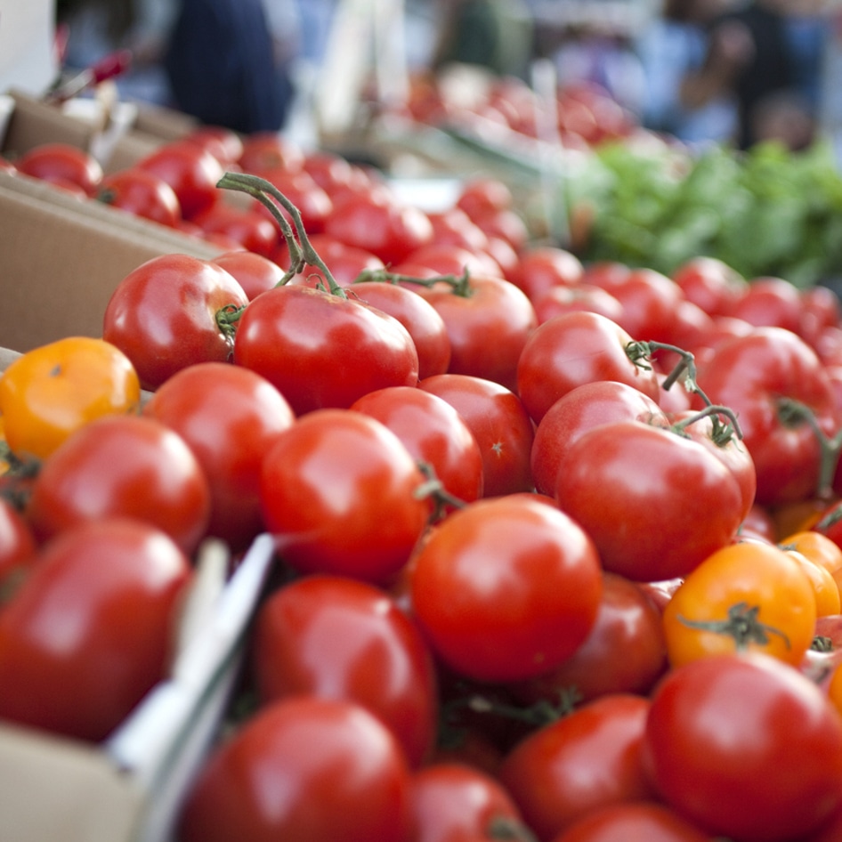 This is Officially the Best Way to Store Tomatoes