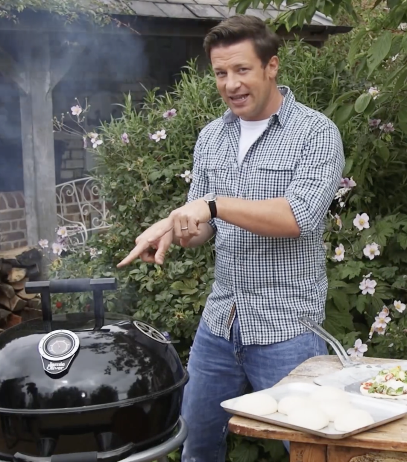 Jamie Oliver Grill