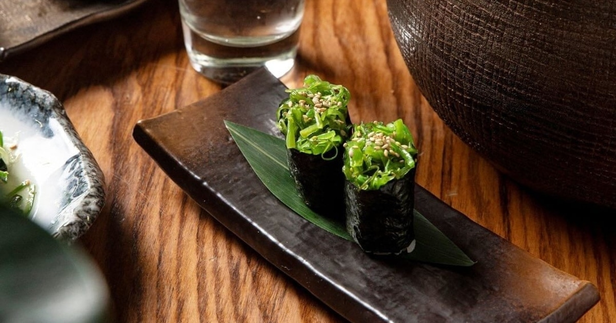 How to Order Vegan at Nobu, the Fine-Dining Spot Loved by Kim ...