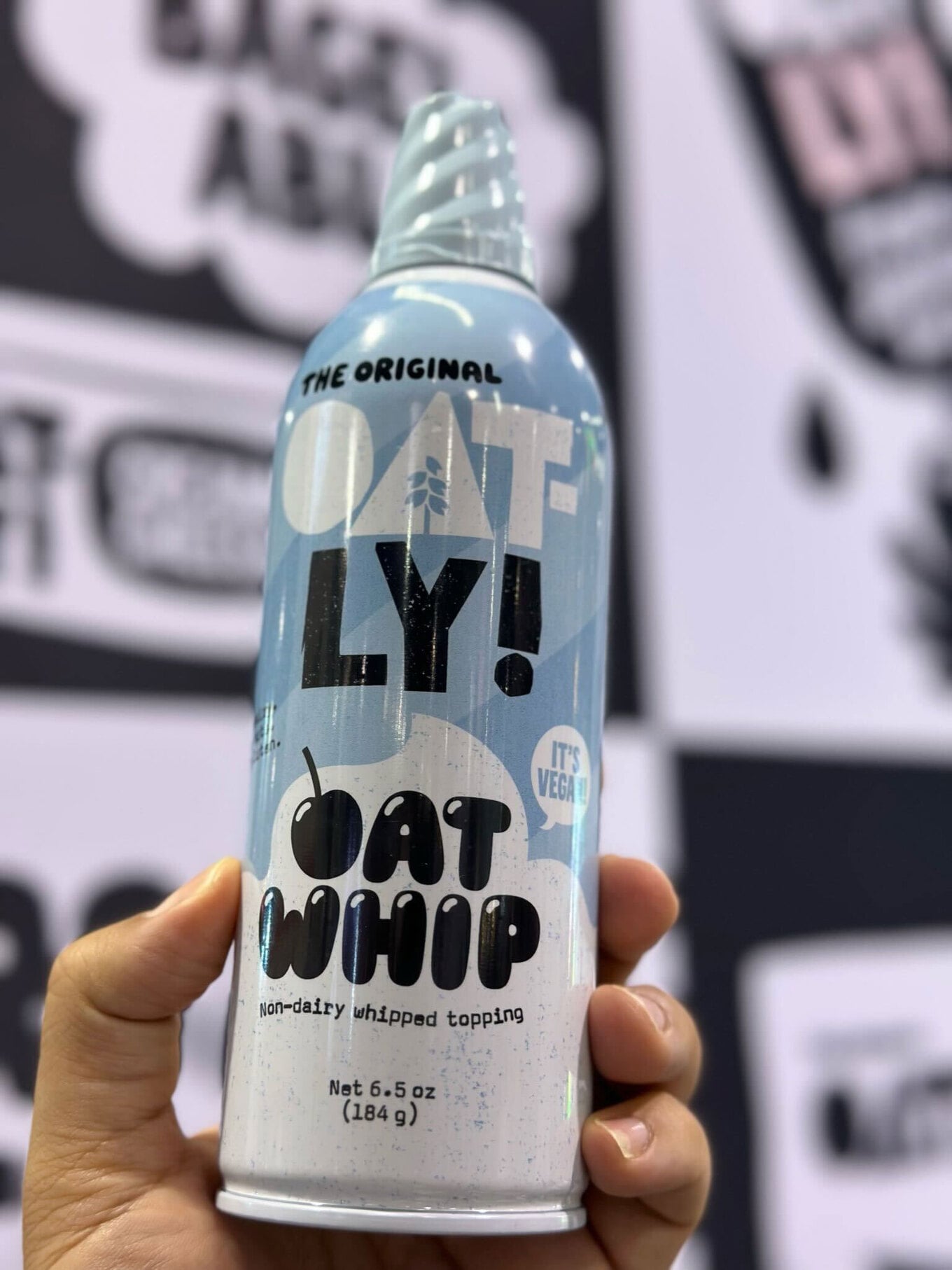 OatlyWhip