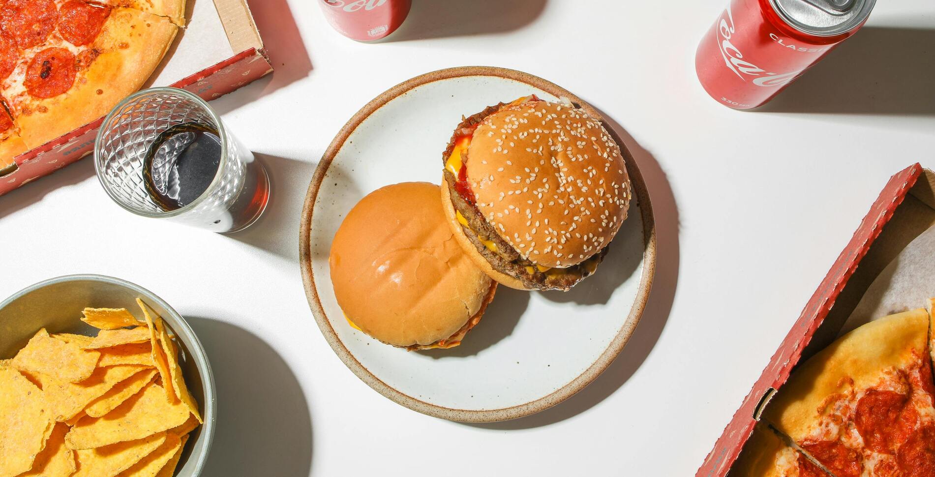 Ultra-Processed Foods Are a Trojan Horse for Plastic Contamination, Research Finds