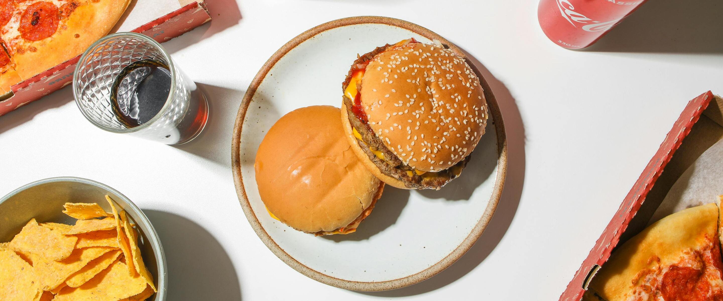 Ultra-Processed Foods Are a Trojan Horse for Plastic Contamination, Research Finds