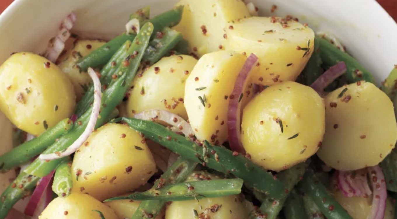 Green Bean Salad