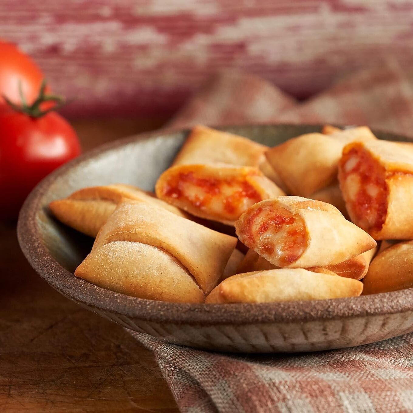 Amys Kichen Pizza Pockets