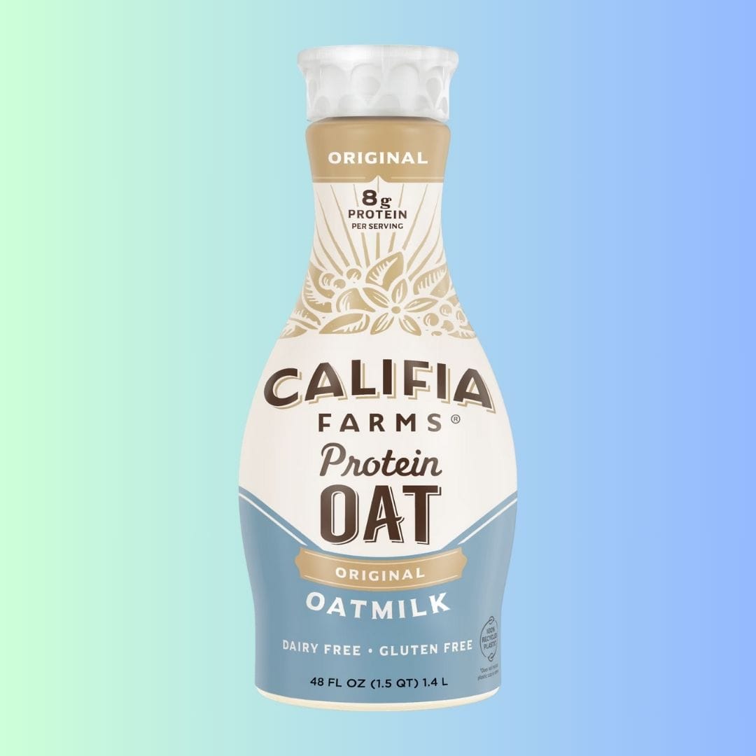 Protein Oat Milk