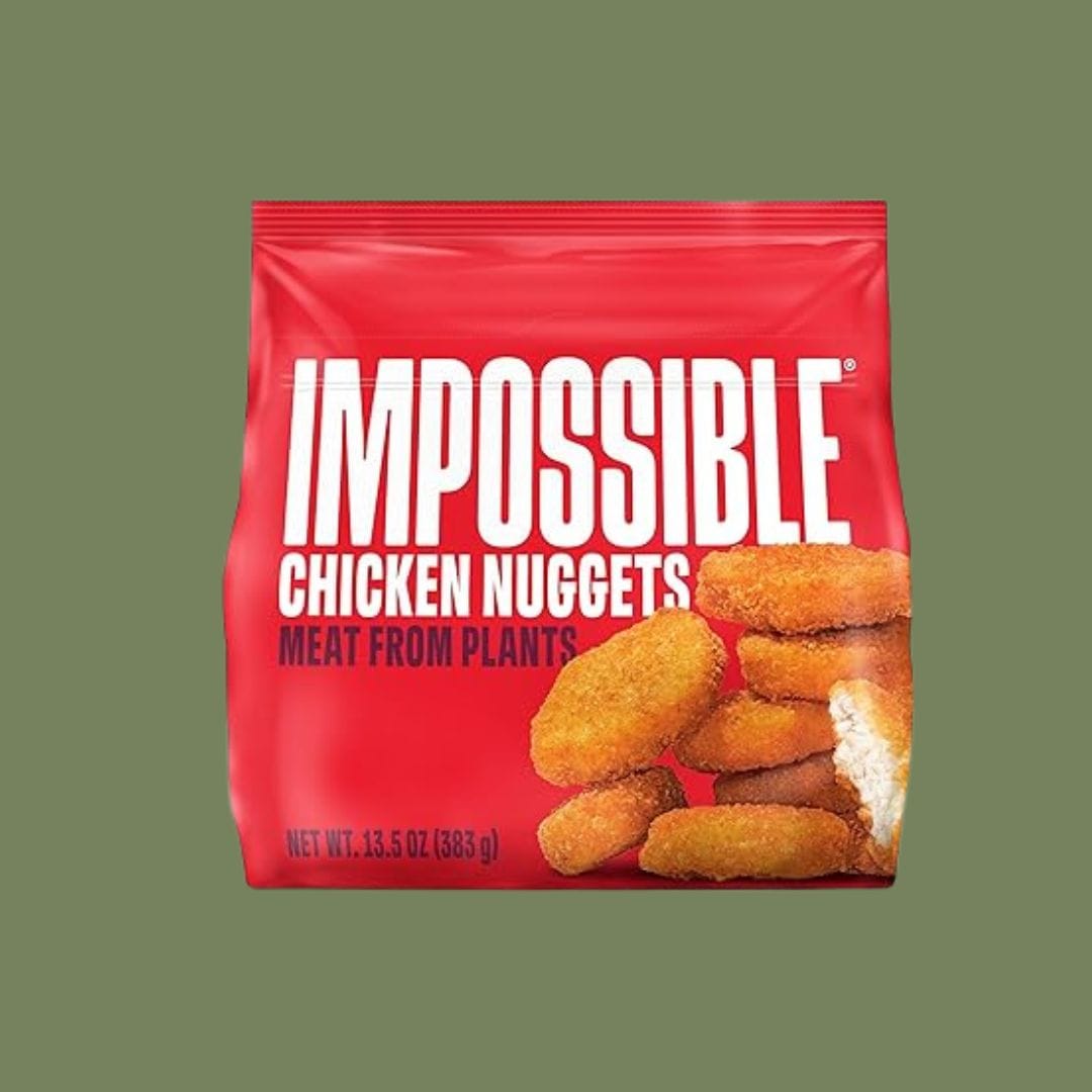Impossible Chicken Nuggets