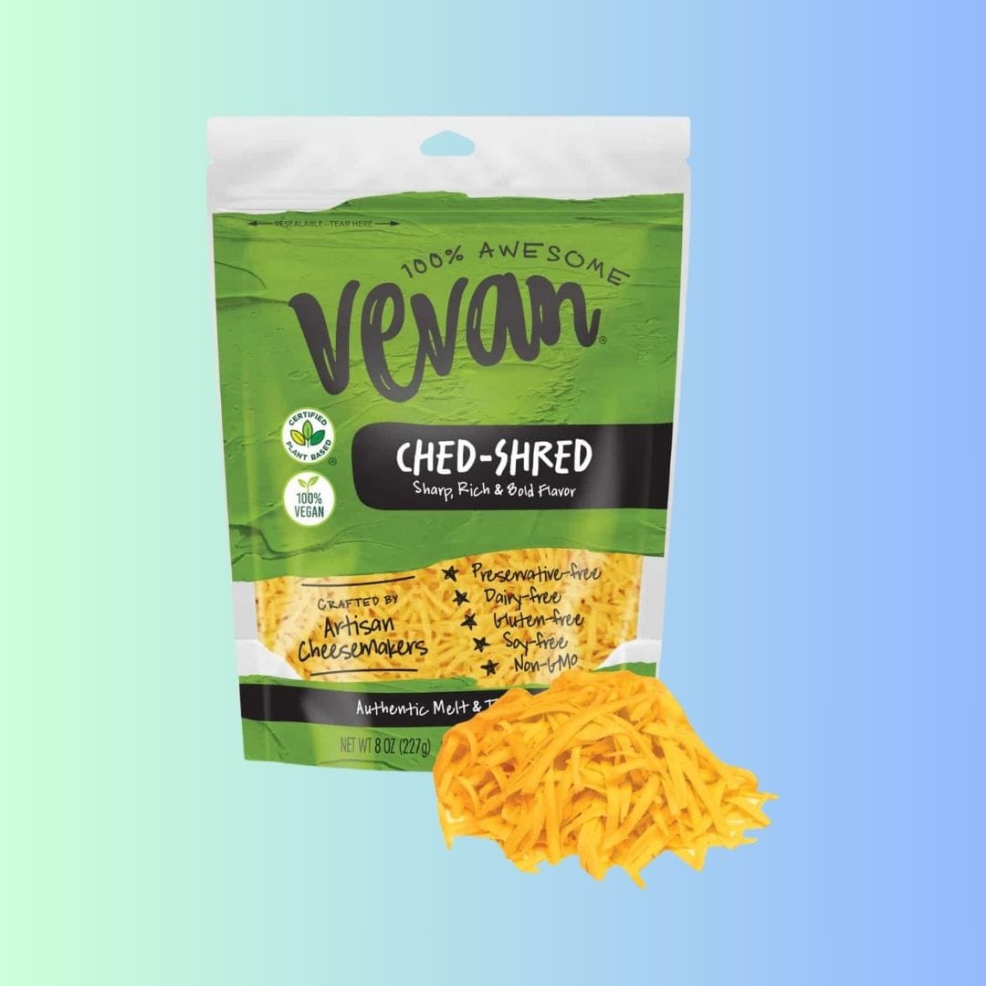 Cheddar Shreds