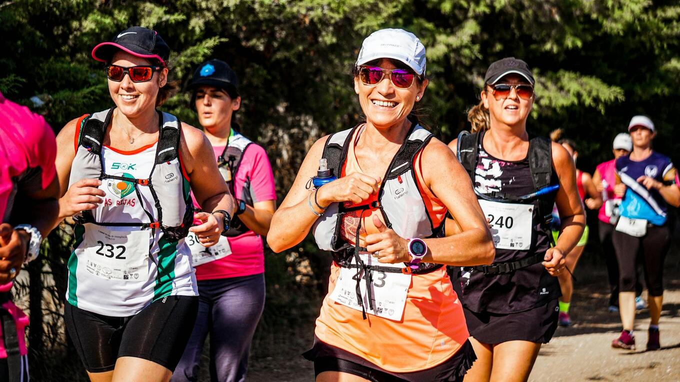 Runners Race