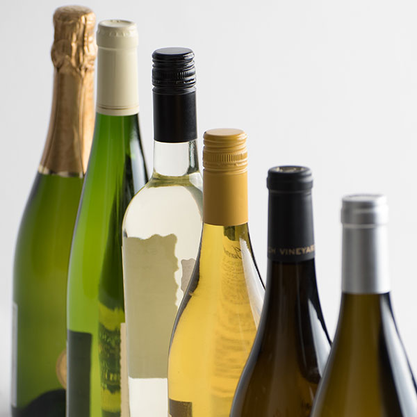 Vegan wines