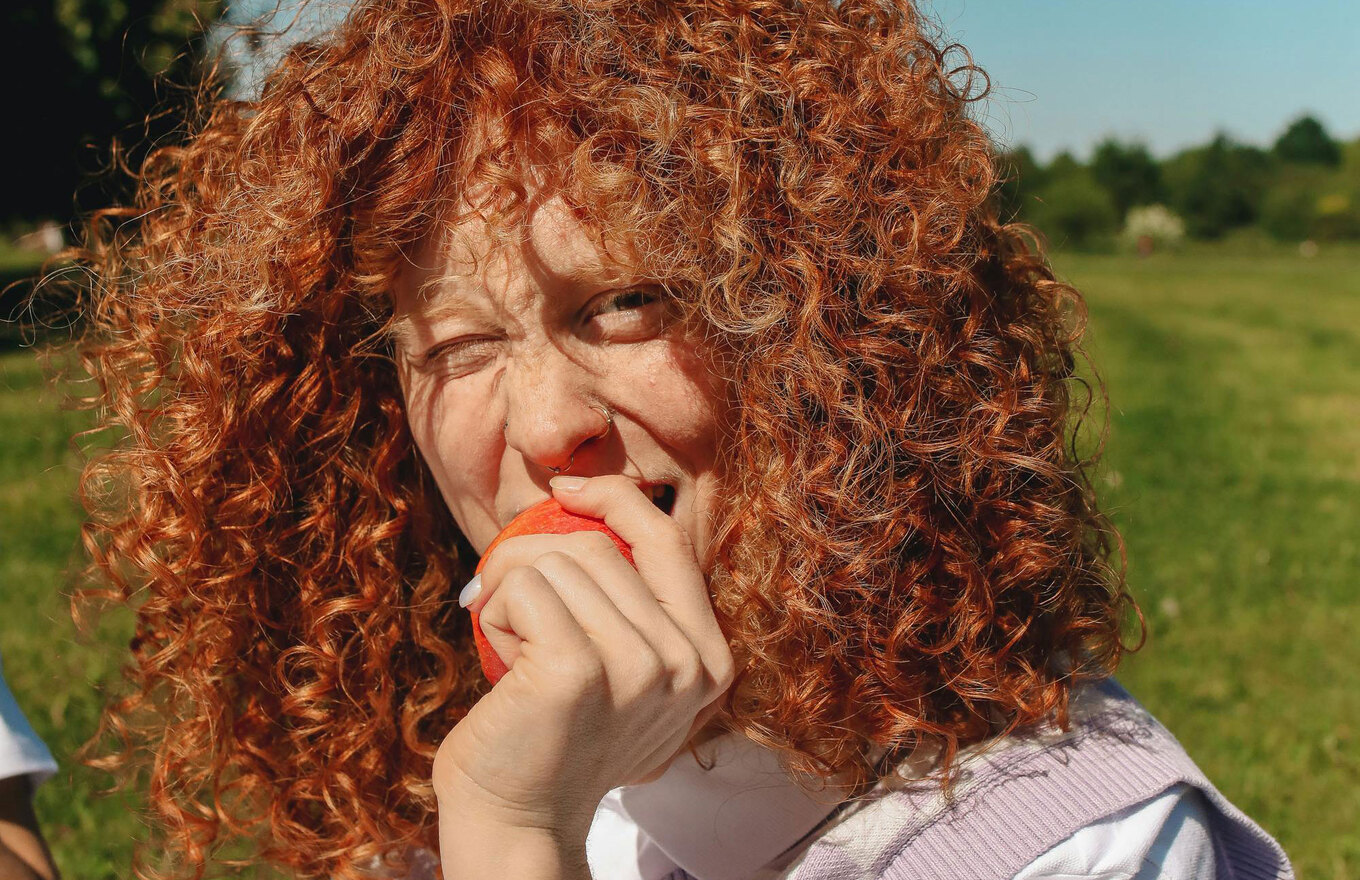 Apple-Bite