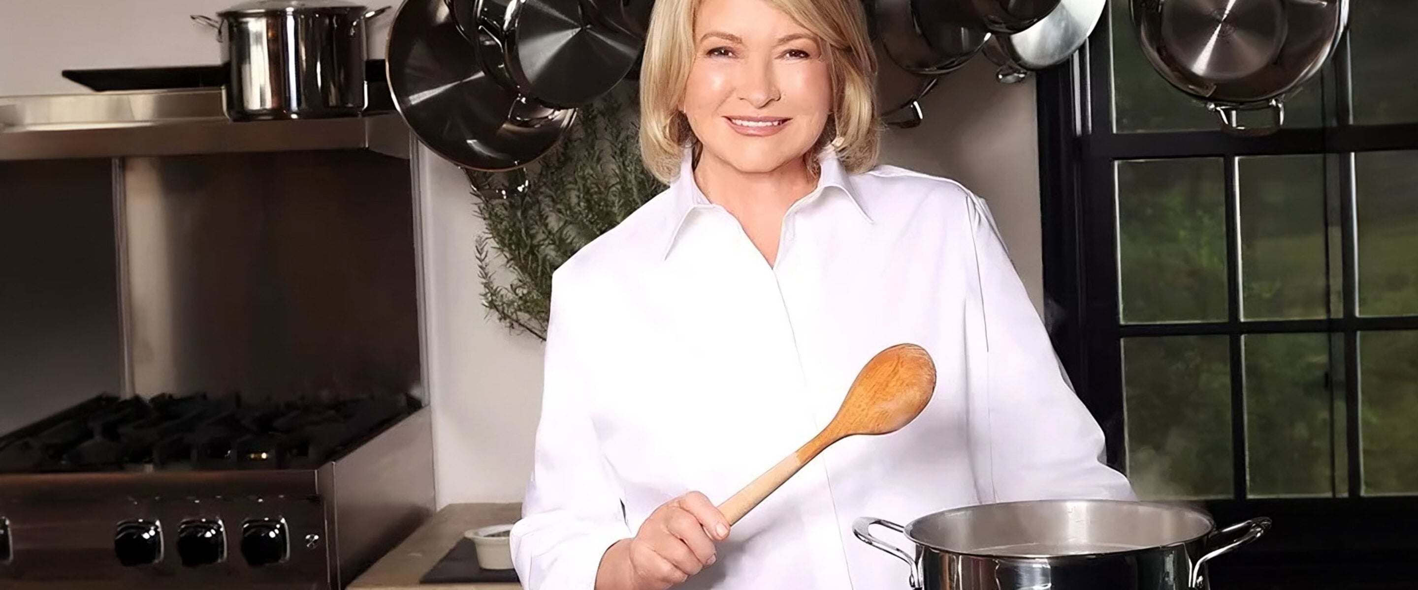 Make These Meatless Martha Stewart Recipes for Your Next Dinner Party