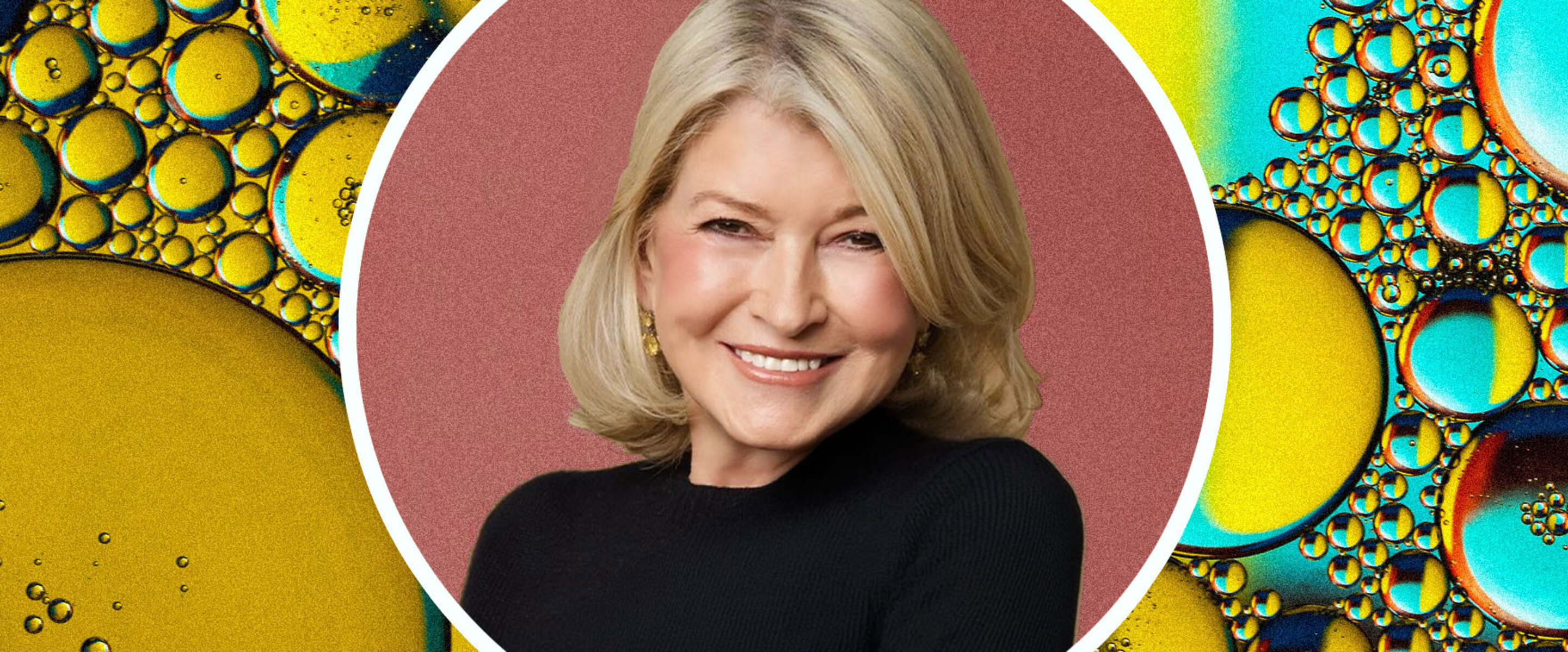 The 2 Types of Olive Oil You Should Always Have in Your Kitchen, According to Martha Stewart